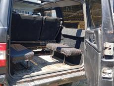 УАЗ Патриот