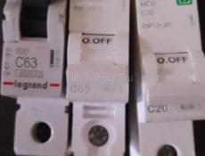 Реле напряжения и выключатели оптом все