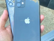 Айфон 11 64gb ✅акб менялся на новый 100% зарядку держит долго 