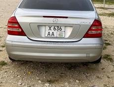 Mercedes-Benz C-Класс