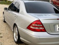 Mercedes-Benz C-Класс