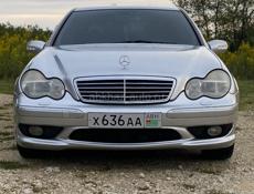 Mercedes-Benz C-Класс