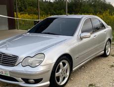 Mercedes-Benz C-Класс