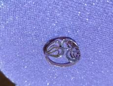 Золотое кольцо 585пробы