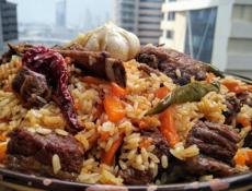 Плов доставка на ваше мероприятие.