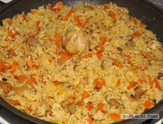 Плов доставка на ваше мероприятие.