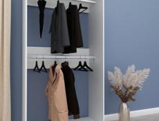 Шкаф гардеробный