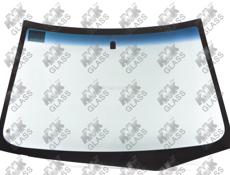 Лобовое стекло Mitsubishi Lancer IX  2000-2007