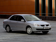 Лобовое стекло Mitsubishi Lancer IX 2000-2007