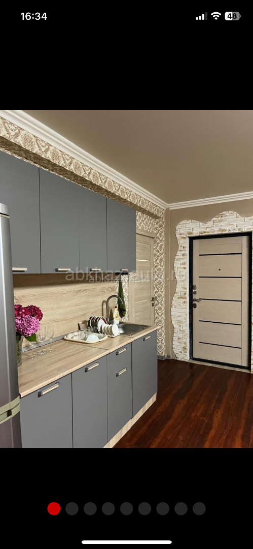 Квартира студия)