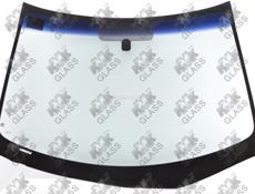 Лобовое стекло Nissan Murano'2002-2008