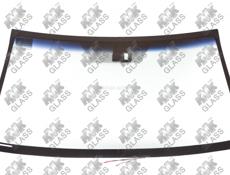 Лобовое стекло "Land Cruiser" 200