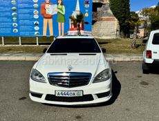 Mercedes-Benz S-Класс