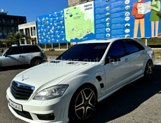Mercedes-Benz S-Класс