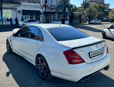 Mercedes-Benz S-Класс