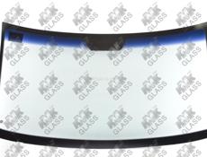 Лобовое стекло Sprinter с грузовой платформой 1995-2005