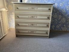 Продам спальный гарнитур б/у, состояние хорошее 