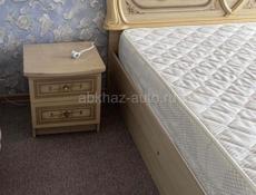 Продам спальный гарнитур б/у, состояние хорошее 