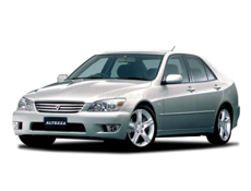 Лобовое стекло Toyota "Altezza" / Lexus "IS 200