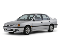 Лобовое стекло Nissan Primera P10 91-96