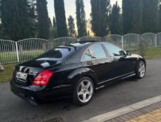 Mercedes-Benz S-Класс