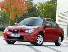 Лобовое стекло Subaru Impreza II GD/GG 2000-2007