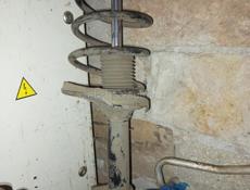 Докатка, амортизатор, подшипник и т.д