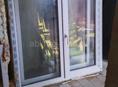 Пластиковые окна б/у