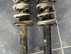 Амортизаторы электронные