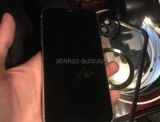 Айфон 11 64 гб ✅акб 74%🔋телефон не вскрывался нечего не менялось все родное 