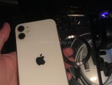 Айфон 11 64 гб ✅акб 74%🔋телефон не вскрывался нечего не менялось все родное 