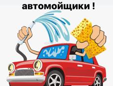 Требуется мойщик