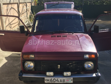 ВАЗ 2121