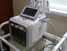 Косметологические аппарат H2O2