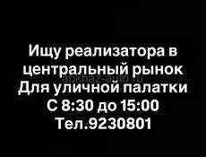 Ищу реализатора 