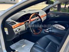 Mercedes-Benz S-Класс