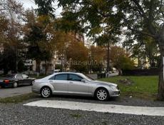 Mercedes-Benz S-Класс