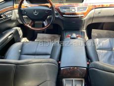 Mercedes-Benz S-Класс