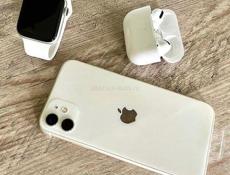 Айфон 11 память 64гб акб 74%✅🔋