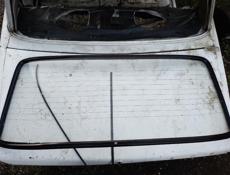 Заднее лобовое ваз 2107