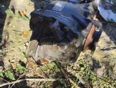 Редуктор на BMW e46 2.8