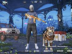 Продам либо обменяю ак в пабге 