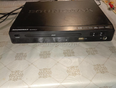 DVD-плеер Soundmax (восстановлен)