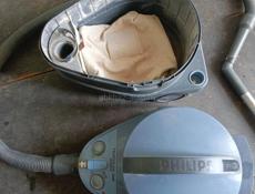 Моющий пылесос - Philips TRIATHLON 2000!