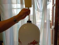 Прекрасная люстра!