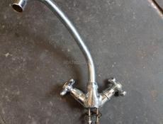 Смеситель в хорошем состоянии