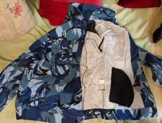 Форма Камуфляж, 3 разных комплекта, зима и лето