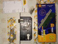 Корпус Врезного Замка - ML62 MSM [тег. замок, замки]