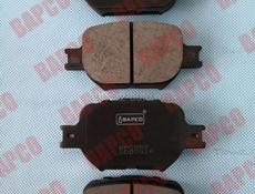 Передние колодки Mark X, Crown