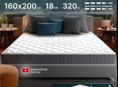 кровать с матрасом 160х200